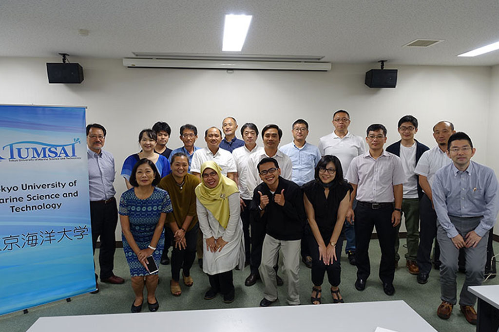 Building Up an International Research Network for Successful Seed Production Technology Development and Dissemination Leading South-East Asian Region