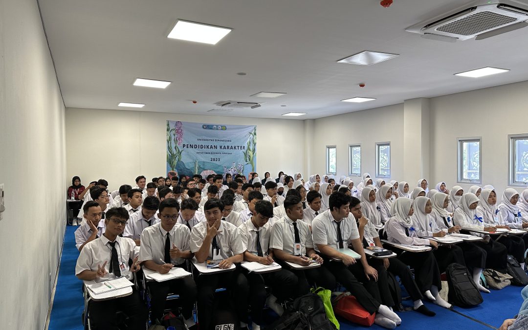 Welcome the Young Aquaculturist 2023!