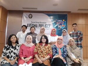 Activities of the AVESMA Project Content Team in the Group Discussion Forum for Preparing the AVESMA Android Application